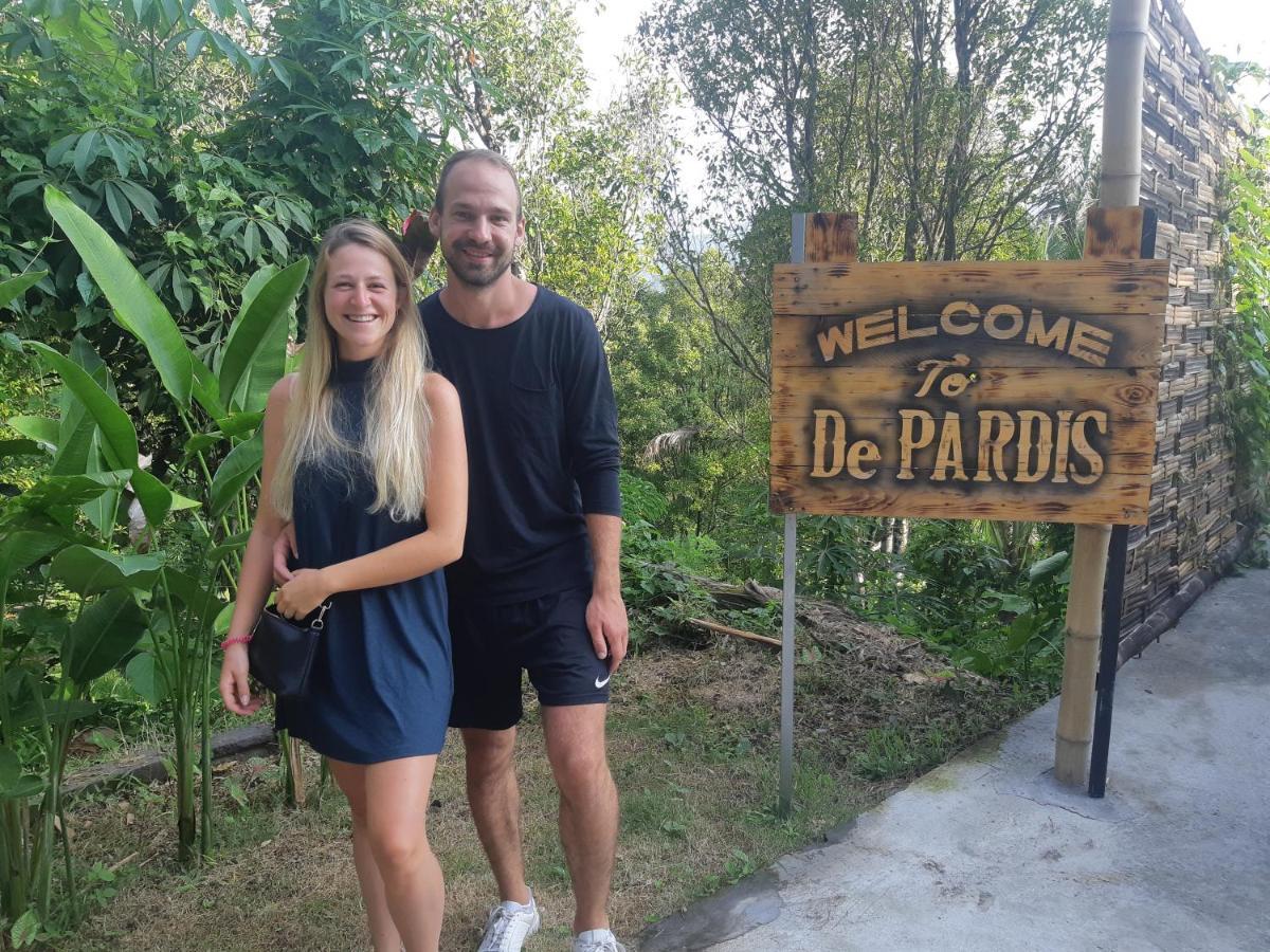 Bali De Pardis Cottage Munduk  Exterior photo