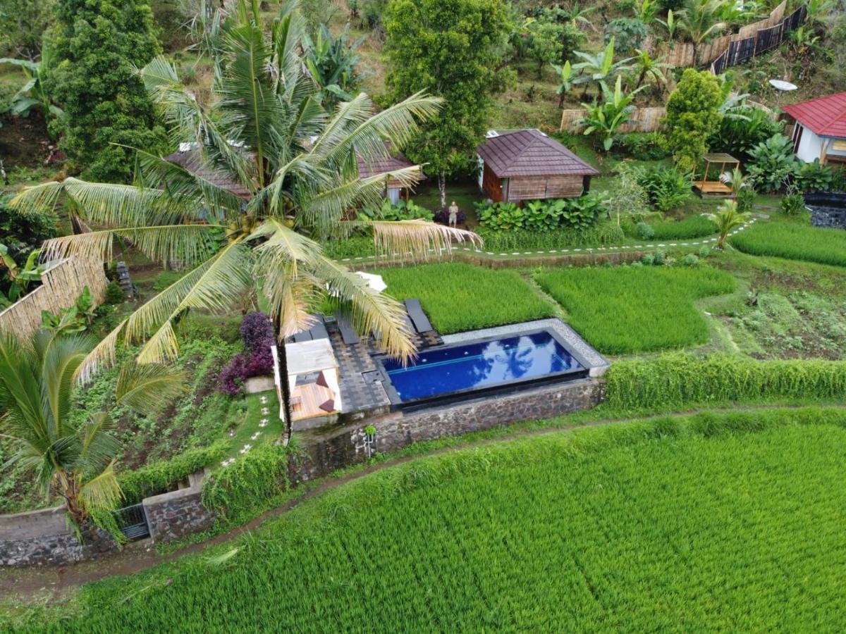 Bali De Pardis Cottage Munduk  Exterior photo